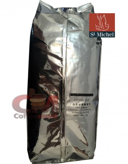 Кофе в зернах St.Michel Espresso 100% arabica 1кг