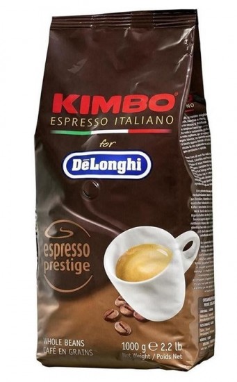 Кофе в зернах Kimbo Espresso Bar Prestige 1кг