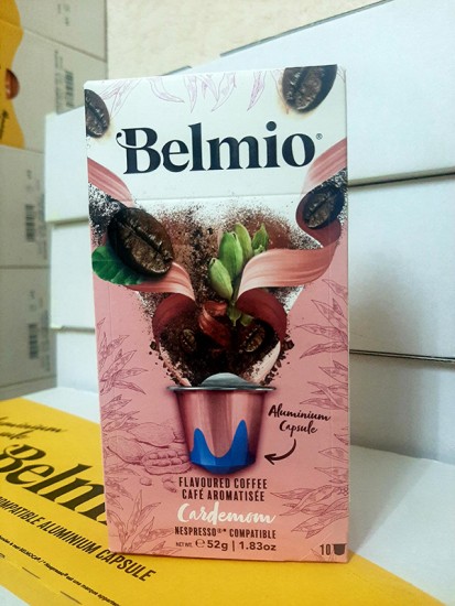 Кофе в капсулах Belmio Arabic Cardamom (10 шт.)