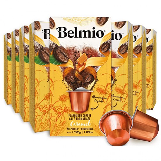 Кофе в капсулах Belmio Caramel (10 шт.)