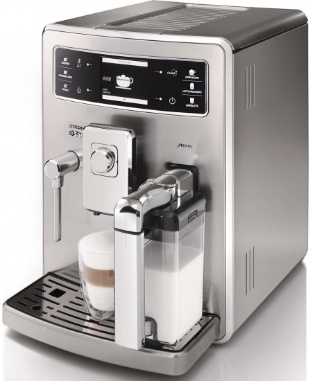 Saeco Xelsis Super Automatic Espresso (HD8944/09)