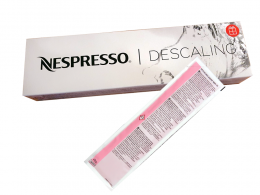 Средство от накипи Nespresso Descaling 100ml