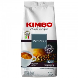 Кофе в зернах Kimbo Aroma Intenso 250 г