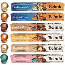 Набор кофе в капсулах Belmio Flavoured Collection №3 (60 шт.)