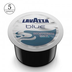 Кофе в капсулах Lavazza Blue Decaffeinato Soave (10 шт.)