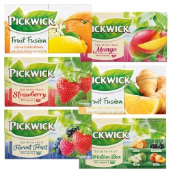 Набір чаю Pickwick Fruit Collection (120 пакетиков)