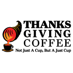 Thanksgiving coffee