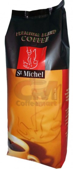 Кофе в зернах St.Michel Rosso 1кг