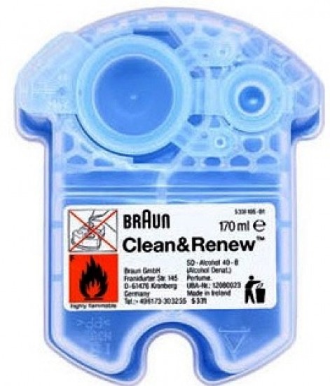 Braun CCR1 Clean & Renew