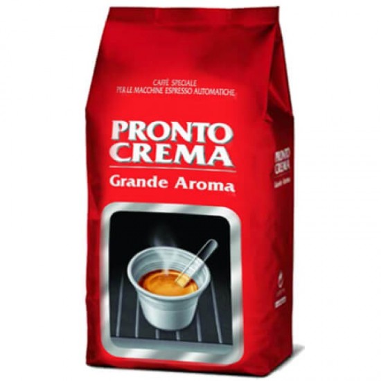Кофе в зернах Lavazza Pronto Crema Grande Aroma 1кг