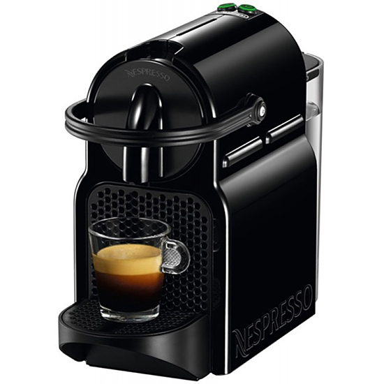 Капсульная кофеварка Nespresso Inissia D40 Black (EN80.B)