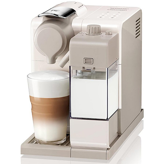 Капсульная кофеварка Delonghi Nespresso Lattissima Touch EN560.W