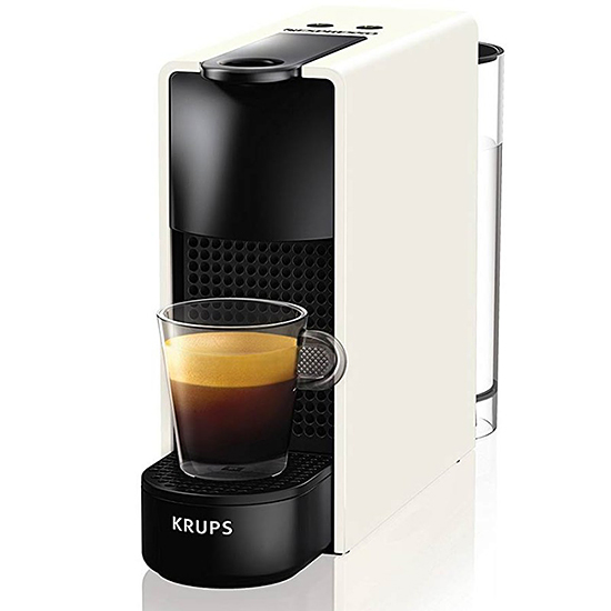 Капсульная кофеварка Krups Nespresso Essenza Mini XN1101