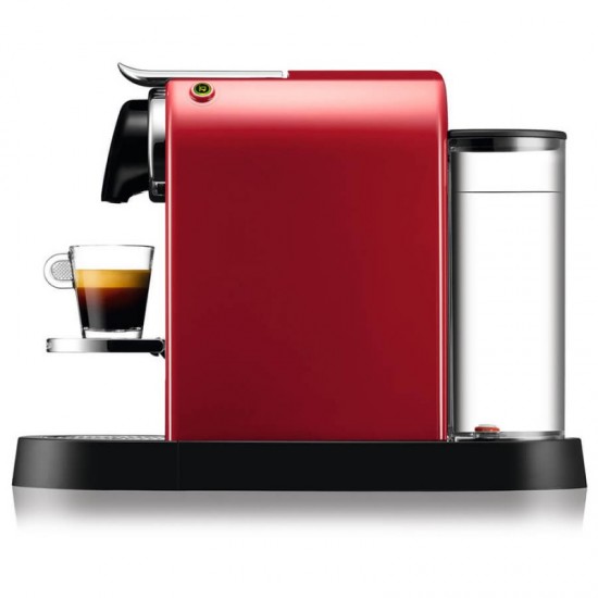 Капсульная кофеварка Krups Nespresso Citiz XN740540