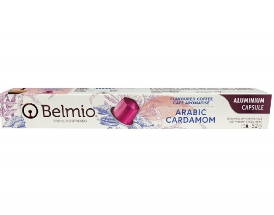 Кофе в капсулах Belmio Arabic Cardamom (10 шт.)