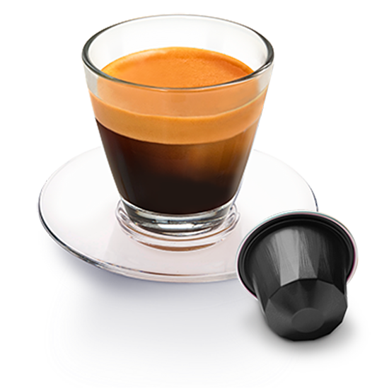 Кофе в капсулах Belmio Intenso (10 шт.)