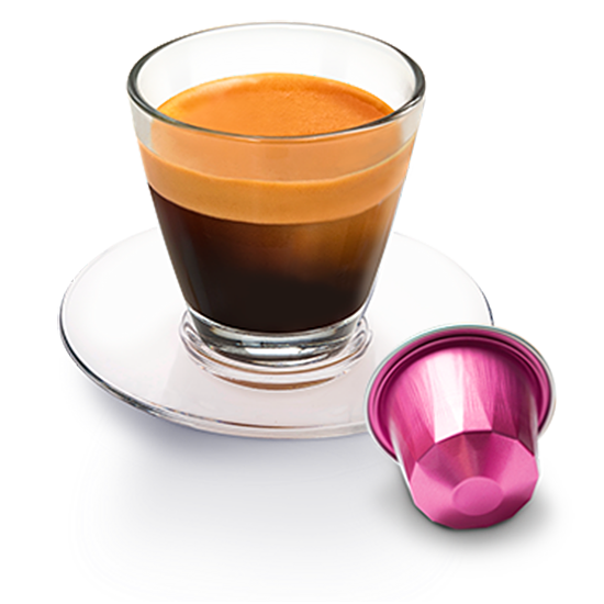 Кофе в капсулах Belmio Risoluto (10 шт.)