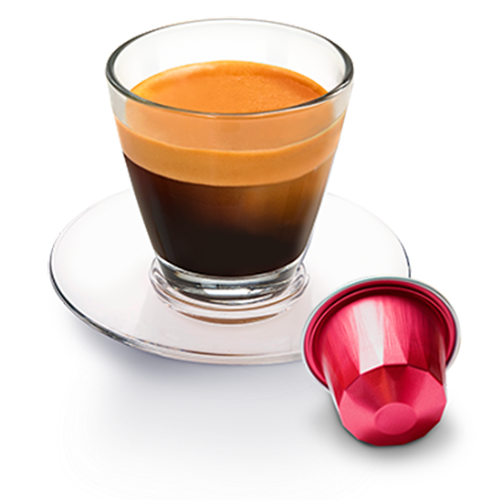 Кофе в капсулах Belmio Vivace (10 шт.)