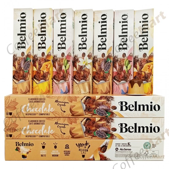 Кофе в капсулах Belmio Chocolate (10 шт.)