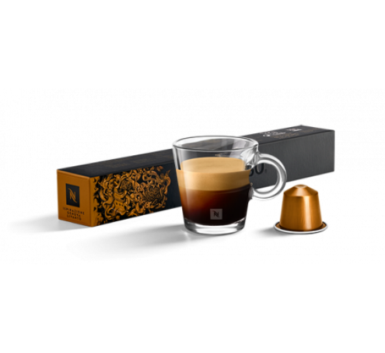 Кофе в капсулах Nespresso Livanto (10 шт.)