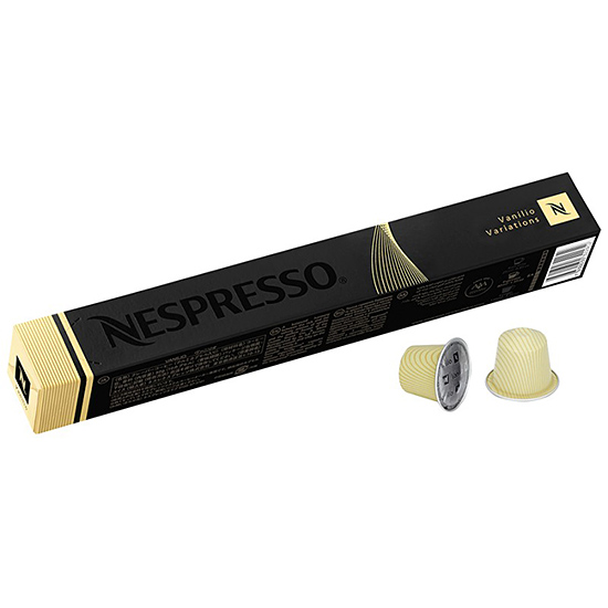 Кофе в капсулах Nespresso Vanilio (10 шт.)