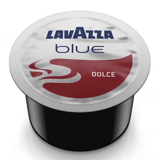 Кофе в капсулах Lavazza Blue Espresso Dolce (10 шт.)