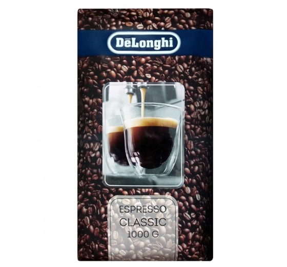 Кофе в зернах Delonghi Espresso Classic