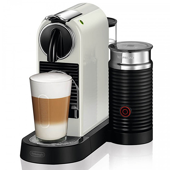 Капсульная кофеварка Delonghi Nespresso Citiz&Milk EN267.WAE