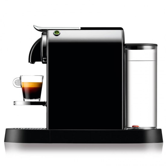Капсульная кофеварка Delonghi Nespresso Citiz EN167.B