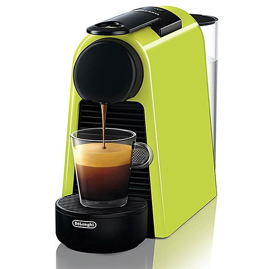 Капсульная кофеварка Delonghi Nespresso Essenza Mini EN85.L