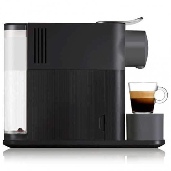 Капсульная кофеварка Delonghi Nespresso Lattissima One EN500 Black
