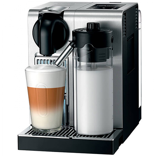 Капсульная кофеварка Delonghi Nespresso Lattissima Pro EN750.M