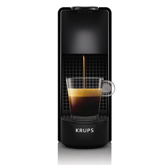 Капсульная кофеварка Krups Nespresso Essenza Mini XN110810