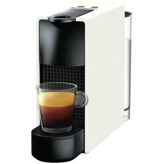 Капсульная кофеварка Nespresso Essenza Mini C30 White