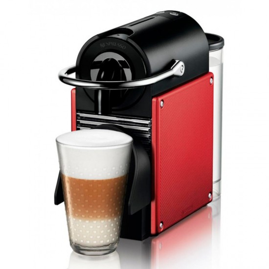 Капсульная кофеварка Nespresso Pixie D61 Red