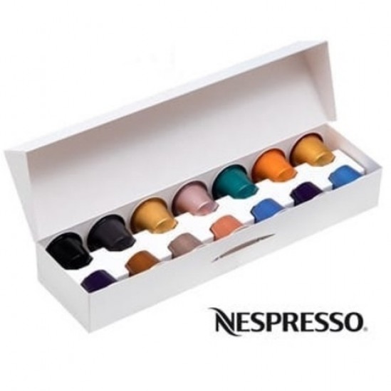 Кофе в капсулах Nespresso Ассорти (14 шт.)
