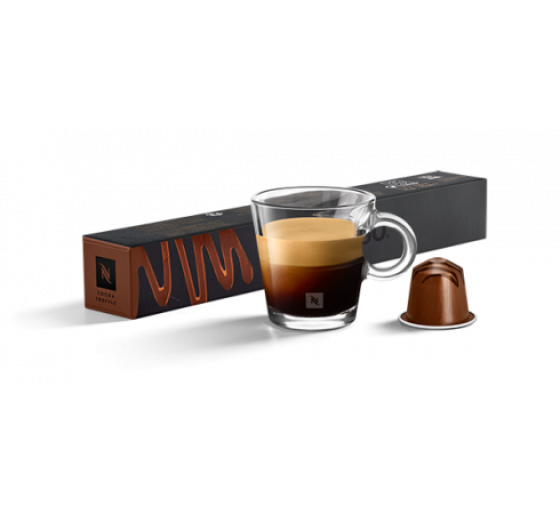 Кофе в капсулах Nespresso Barista Creations Cocoa Truffle (10 шт.)