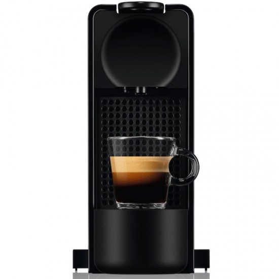 Капсульная кофеварка Nespresso Essenza Plus Black (C45)