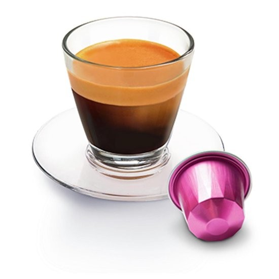 Кофе в капсулах Belmio Espresso Forte (10 шт.)