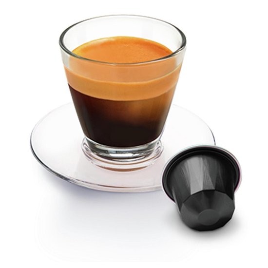 Кофе в капсулах Belmio Espresso Ristretto (10 шт.)