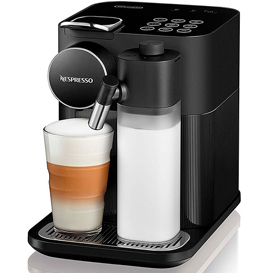 Капсульная кофеварка Nespresso Gran Lattissima EN650.B