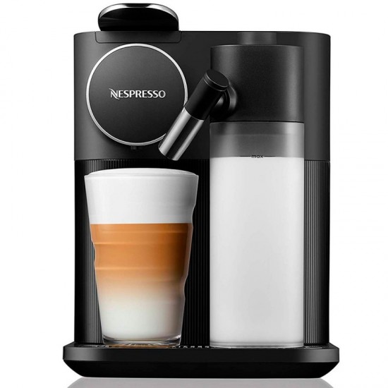 Капсульная кофеварка Nespresso Gran Lattissima EN650.B