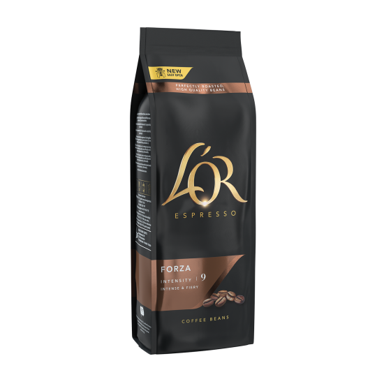 Кофе в зернах L'OR Espresso Forza 500г