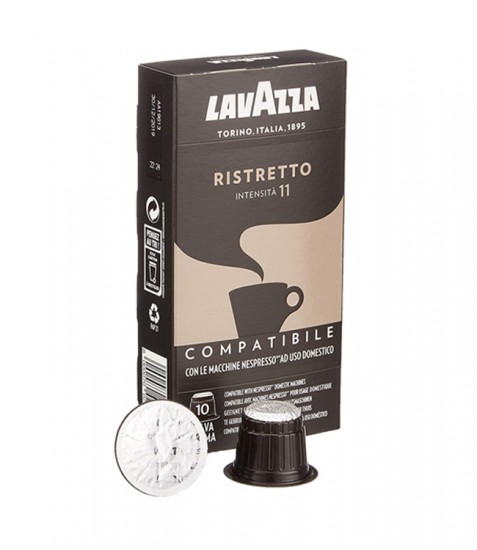 Кофе в капсулах Lavazza Ristretto (10 шт.)