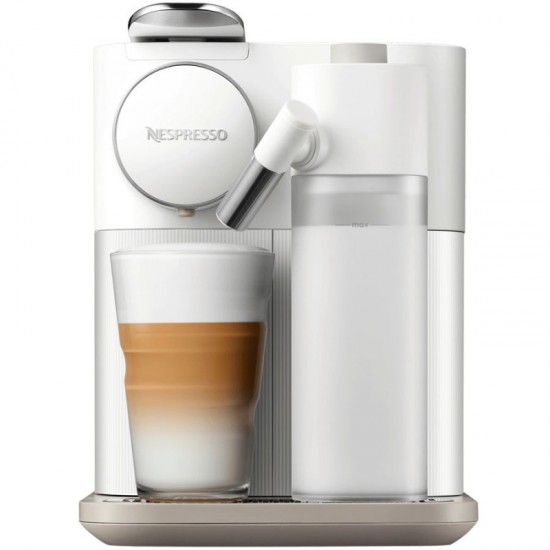 Капсульная кофеварка Nespresso Gran Lattissima EN650.W