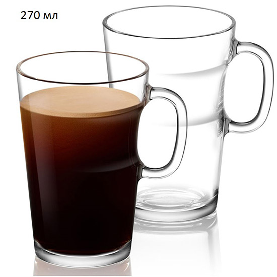 Набор чашек Nespresso View Mug