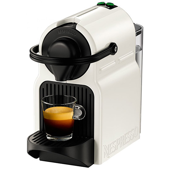 Капсульная кофеварка Nespresso Inissia XN 1001