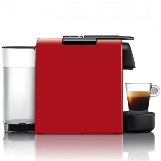 Капсульная кофеварка Nespresso Essenza Mini D30 Red