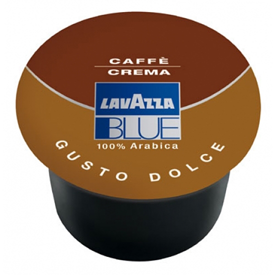 Кофе в капсулах Lavazza Blue Gusto Dolce (10 шт.)