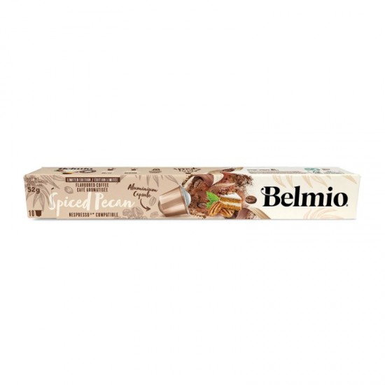 Кофе в капсулах Belmio Spiced Pecan (10 шт.)